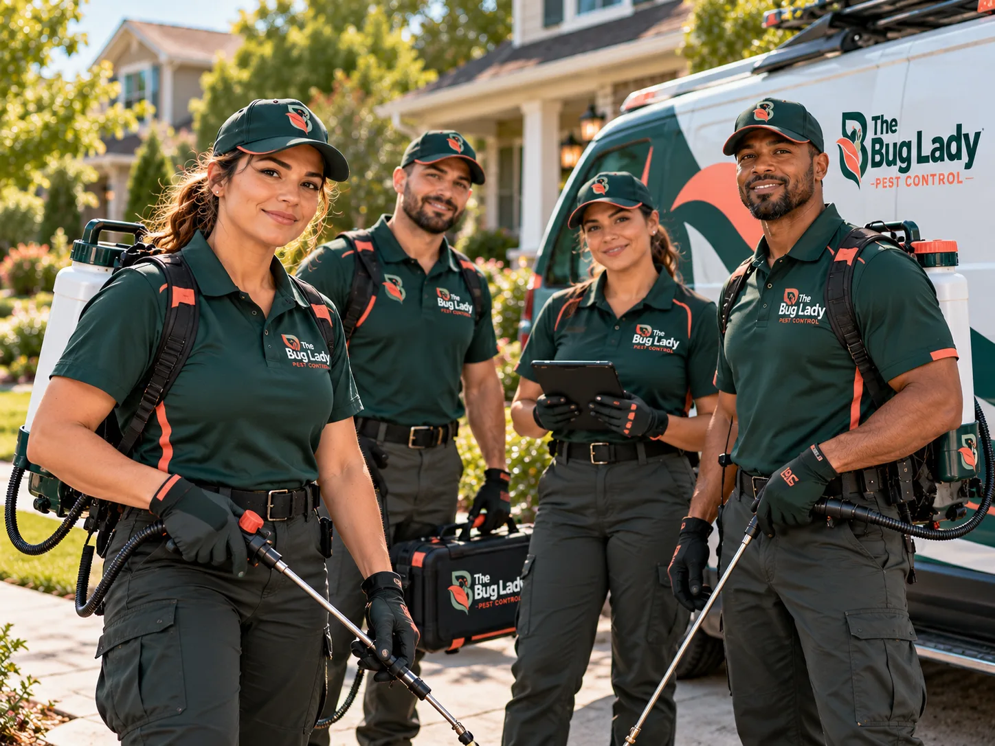 Pest Control in Hydes, MD near me